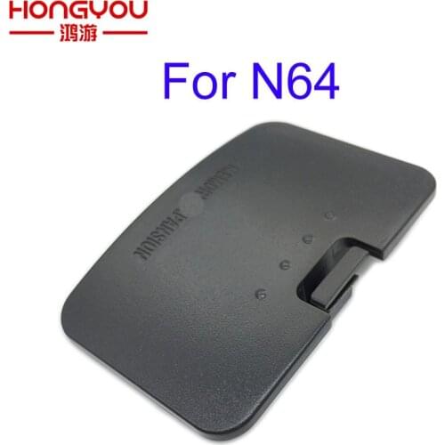 50Pcs For Nintendo 64 N64 Repair Memory Expansion Jumper Pak Pack Door Cover Lid Part