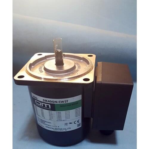 5IK40GN-CW2T motor new original Japanese Oriental OM