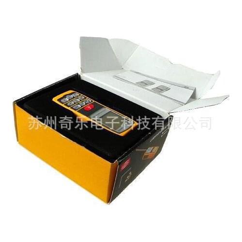 60 meter handheld rangefinder GM60D infrared rangefinder handheld laser rangefinder