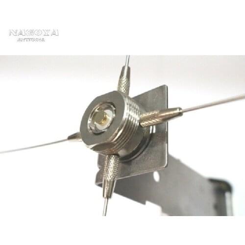 Nagoya RE-03 Antenna Bracket 10-1300MHz Ground Redical for Mobile NMO Antenna
