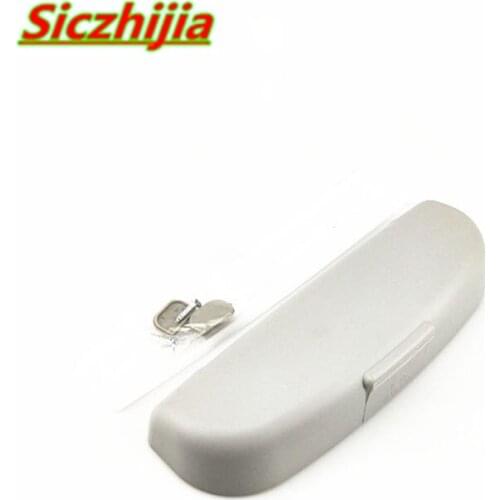 Car glasses case sunglasses storage box for Chevrolet Cruze TRAX Aveo Lova Sail EPICA Captiva Malibu Volt Camaro