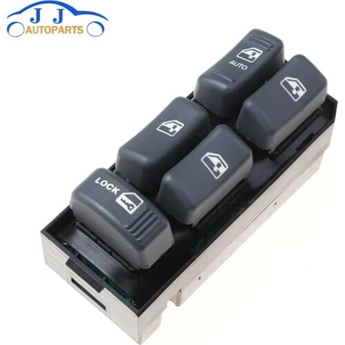Electric Master Window Switch For Cadillac Escalade For Chevrolet Blazer Suburban S10 Tahoe For GMC Jimmy 15151356 15151360