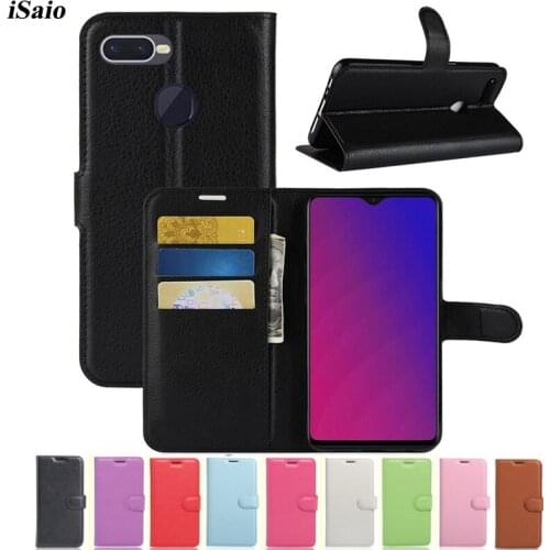 For OPPO F9 / F9 pro Wallet Case Flip Cover Luxury PU Leather CPH1881 for OPPO F9 Pro CPH1823 CPH1828 OPPOF9 Stand Phone Case
