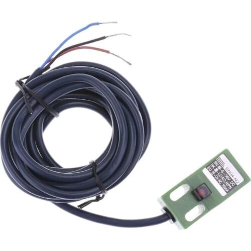 Inductive Proximity Sensor SN04-N DC NPN NC 4MM DC 6-36V Proximity Switch