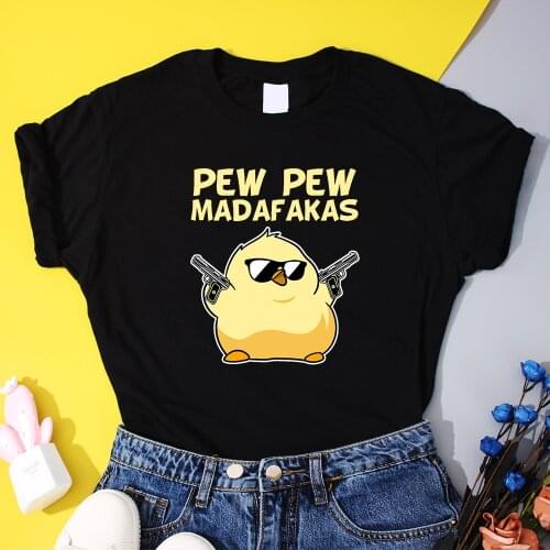 Knggyiny Women's Loose T-Shirts