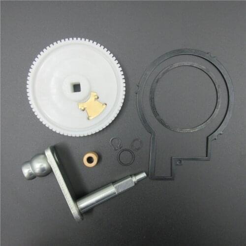 81MM Front Wiper Motor Gear Repair Kit For BMW 5 6 Series E60 61 E63 E64 61617179433 61617131164 61617114460 61617194029