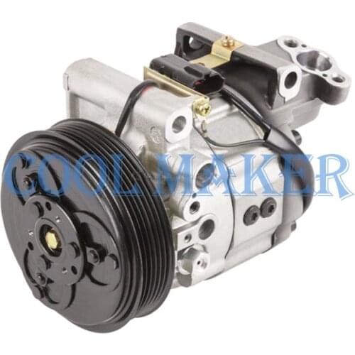 DKV14G compressor for Subaru Baja/Outback/Legacy 506021-5292 73111AE040 73111-AE040 506221-3891