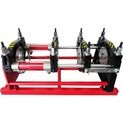 Hdpe Pipe Fusion Machine SMD-B160/50H
