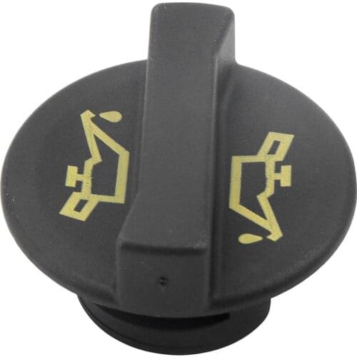 Engine Oil Filler Filling Cap Car Replacement Fuel Oil Filter Cap for Fiat Ducato 2001-2016 YS4G6766AA YS4G-6766-AA