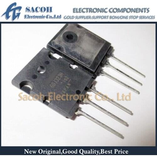 Free Shipping 10Pcs GT60J323H 60J323H GT60J323 GT60J322 GT60J321 TO-3PL 60A 600V Power IGBT Transistor