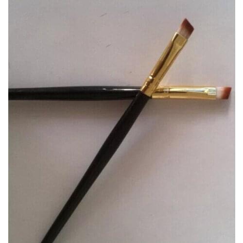 Brand New high quality Lip brush brow brush professional makeup Tools 100pcs/lot DHL free