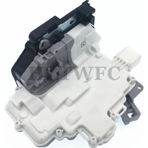 New 3C4839015A FOR VW PASSAT SKODA FOR A4 A5 Q5 Q7 TT REAR LEFT CENTRAL DOOR LOCK LATCH ACTUATOR 8K0839015 3CD839015