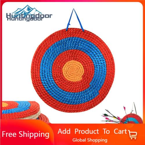 Huntingdoor Grass Targets Darts Board Portable 3D Eva Archery Shooting Target for Hunting Shooting Training Sports Accessories