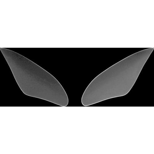 For KAWASAKI NINJA ZX650 ZX-650 ZX 650 2017 Motorcycle Headlight Guard Head Light Shield Screen Lens Cover Protector