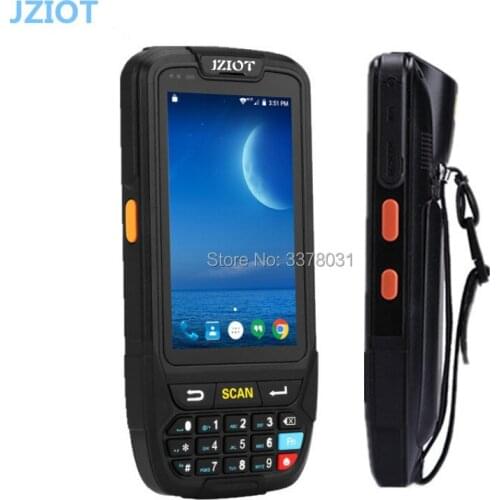WIFI/RFID/Bluetooth communication android handheld terminal device