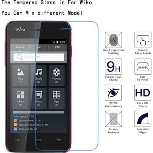 ROSEHOME Protective Glass On The Phone