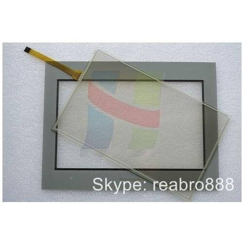 Touch panel + protective film for pro-face GC-4501W PFXGE4501WAD