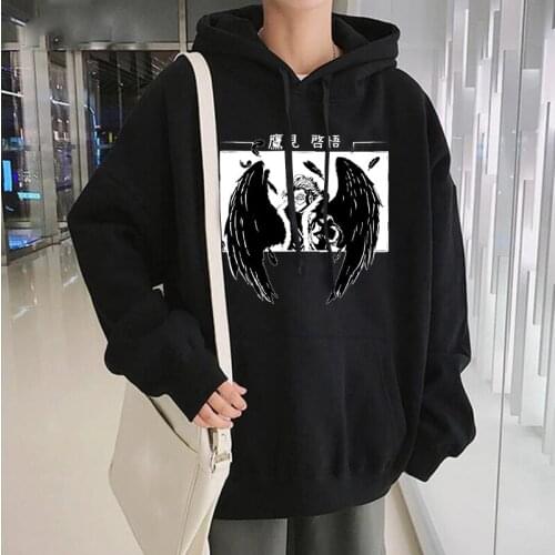 Japan Anime Hawks My Hero Academia Hoodies Sweatshirts Men/women Long Sleeves Casual Streetwear Unisex Winter Pullovers Tops