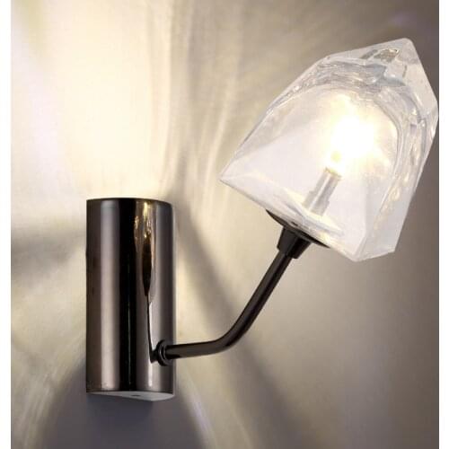 Vintage nicho de parede deco maison abajur wood aisle living room bedside wall lights for home home deco