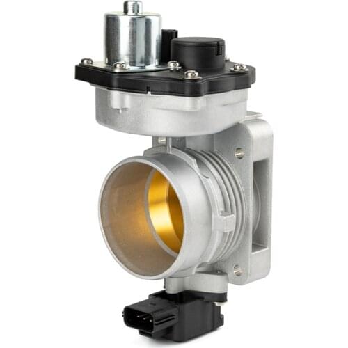 Xianghui Throttle Valves