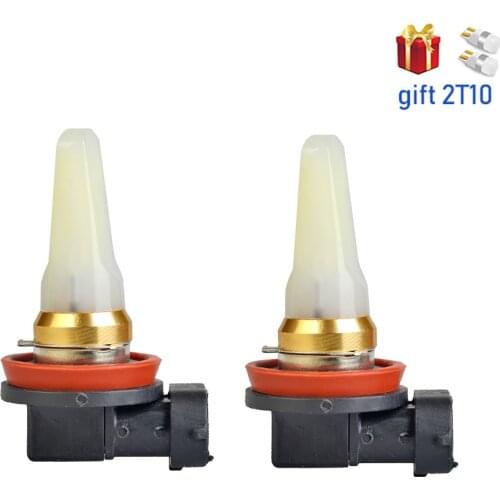 YILONGFAN H8 LED Bulbs (PGJ19-1)