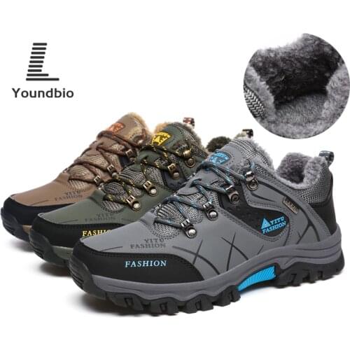 Youndbio Trekking Boots