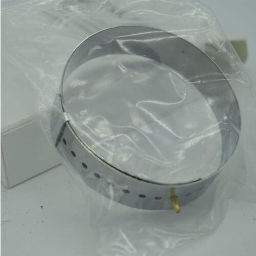 Jewelry Bracelet Sizing Tools Hand Guage Metal Sizer Measures from 15-23 mm
