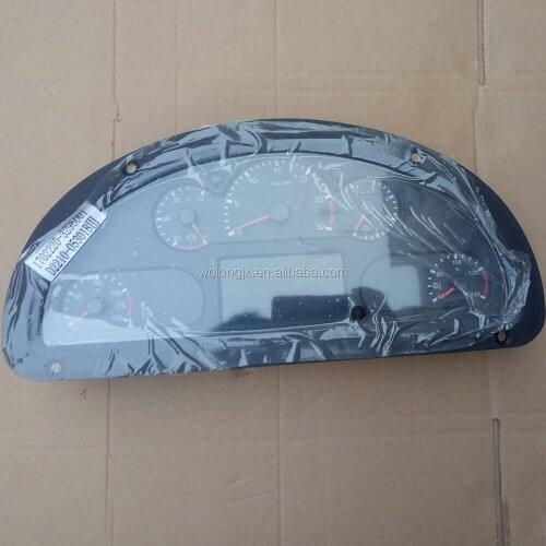 SHANTUI loader spare parts SL30W/SL30WN Instrument panel D2210-03002