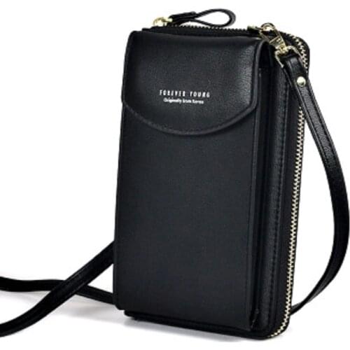 Women Phone Wallet Messenger BagBrand Designer Small Crossbody Bag