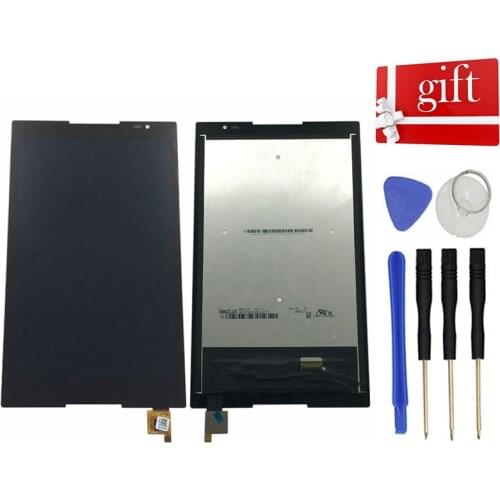 8" For Lenovo Tab S8-50 S8-50F S8-50L S8-50LC LCD Display Screen Module Panel Touch Screen Digitizer Sensor Assembly Replacement