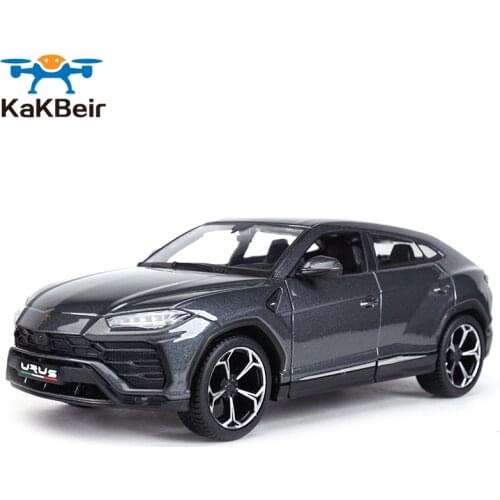 1:24 Urus SUV Car Static Die Cast Vehicles Collectible Model Car Toys