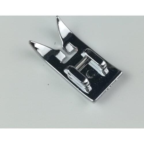 1PC Zig Zag Snap on Presser Foot Feet for Singer Brother Sewing Machine Zig Zag Snap on Presser Foot for Brother Singer Janome