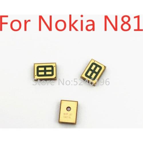 10pcs-100pcs Microphone Inner MIC Receiver Speaker For Nokia 5310 5610 5800 5230 1020 1530 6500S 8600 N81 E66 E72 C6 X5 N97