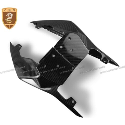 2015-2019 For BMW S1000RR Carbon Fiber Twill Weave Tail Cowl Side Panel Covers