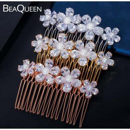 BeaQueen Hair Ornaments