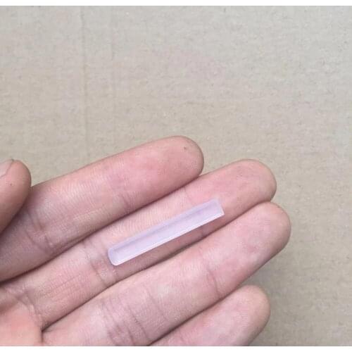 Free Shipping 1pcs HJS-02 HJS-03 thermal stripper ribbon fiber heat stripper rubber pad Rubber gasket rubber pad