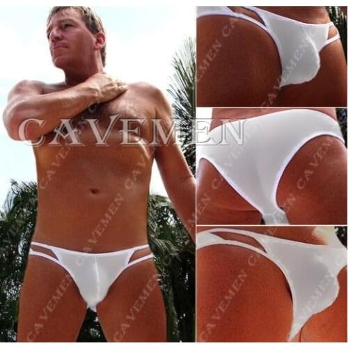 Dual band * 2764 *sexy men lingerie T-Back Thong G-String T pants Brief Underwear free shipping