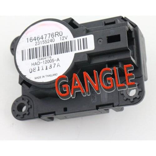 23155240 16464776R0 Motor