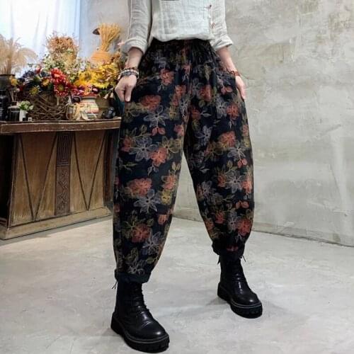 Fairynatural Women's Loose Jeans
