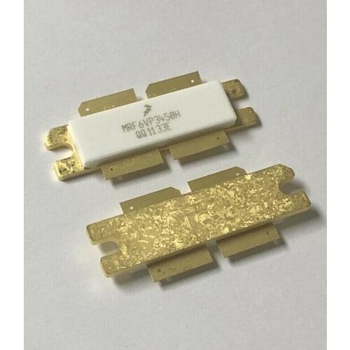 FMUSER 1pcs Original New MRF6VP3450H Freescale Lateral N-Channel Broadband RF Power MOSFET Transistor
