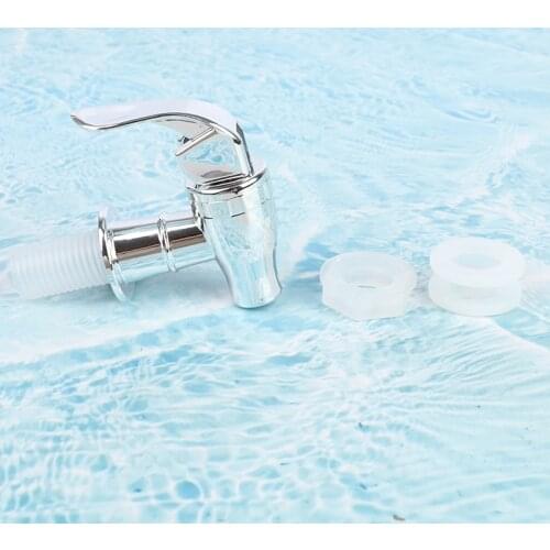 Leak Faucet Jar Barrel Water Tank Faucet With Filter Wine Valve Water Dispenser Proof Faucet Water Tap Plastic Glass Wine Bottle