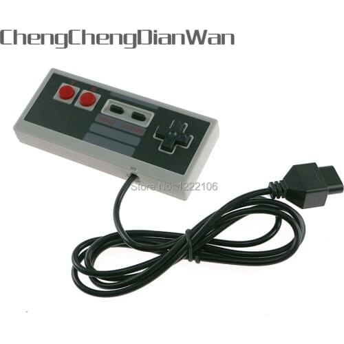 ChengChengDianWan Hot Classic Controller Gaming Gamer JoyStick Joypad for NES NTS(not for PAL) System Console Classic Style