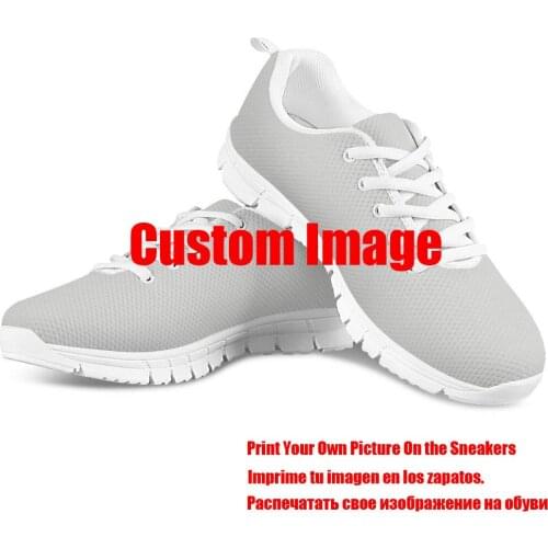 Customized Nurse unisex Shoes Cartoon Nurses Cute Printed Flats Kid Shoes Summer 2020 Casual Kids Sneakers Breathable Flat