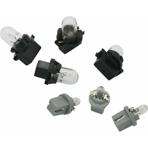 DASH BULBS For 84-89 Chevrolet Corvette C4 Digital Instrument Cluster Lamps Bulbs Kit