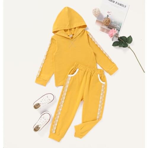 Mioglrie Sets Of Clothes For Girls