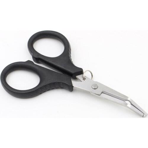 Multifunctional Plier Fishing Line Cutter Fish Tackle Lure Hook Remover Line Cutter Scissors Pliers WHShopping