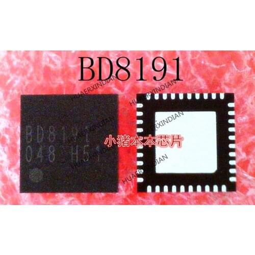 Brand new original BD8191MUV-HVE2 BD8191 QFN40 High Quality