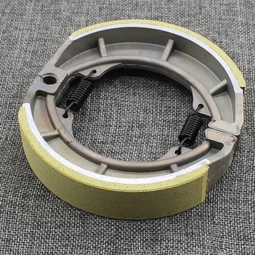 Motorcycle Brake Pad Shoe Replace Parts For Suzuki GS125 GS 125 Brake Shoes