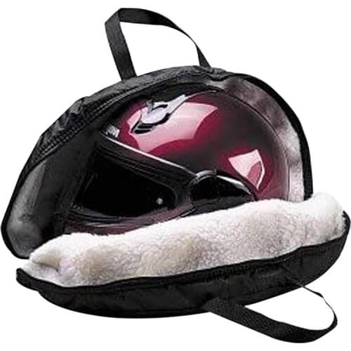 Bicycle Helmet Storage Bag Nylon Helmet Handbag Portable Package Motorcycle Bicycle Helmet Carrying Bag Motorcycle Riding Tool