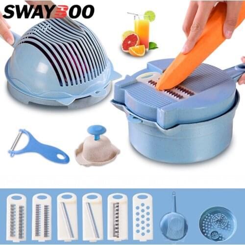 Swayboo Vegetable Cutters